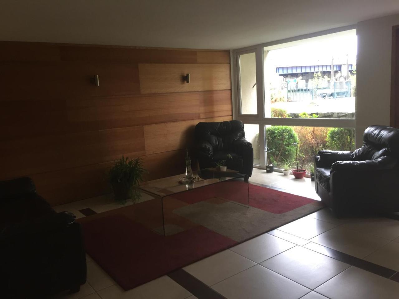 Aparthotel Departamento Parque Urbano 1710 Concepción Exterior foto