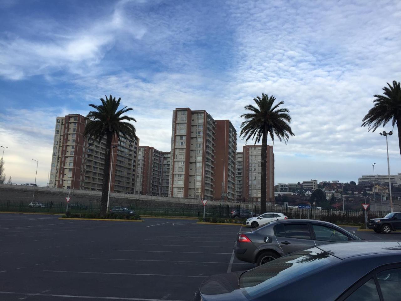 Aparthotel Departamento Parque Urbano 1710 Concepción Exterior foto